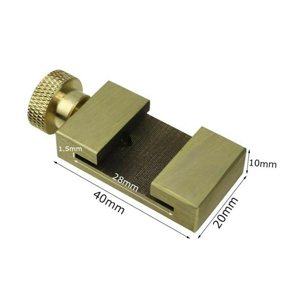 1pc Steel Ruler Positioning Block Woodworking Scriber Ruler Locator Positioning Adjustment Block DIY Tool Ruler Limit Block
1pc Steel Ruler Positioning Block Woodworking Scriber Ruler Locator Positioning Adjustment Block DIY Tool Ruler Limit Block