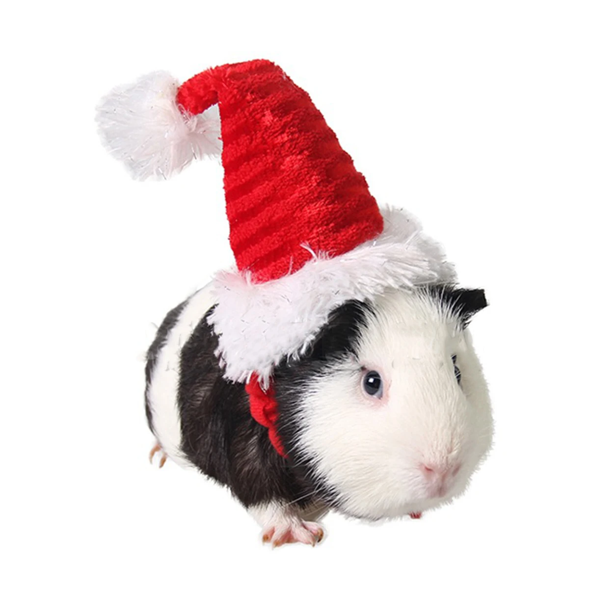 Pet Christmas Hat Adjustable Small Animals Hat for Rabbit Hamster Rats Kitten pet pet pet pet pet
Pet Christmas Hat Adjustable Small Animals Hat for Rabbit Hamster Rats Kitten pet pet pet pet pet