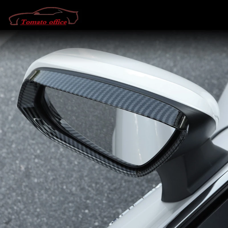 For Toyota Yaris Cross 2020 Accessories ABS Chrome Car Rear View Mirror Block Rain Eyebrow Cover Trim Sticker Car Styling 2pcs
For Toyota Yaris Cross 2020 Accessories ABS Chrome Car Rear View Mirror Block Rain Eyebrow Cover Trim Sticker Car Styling 2pcs