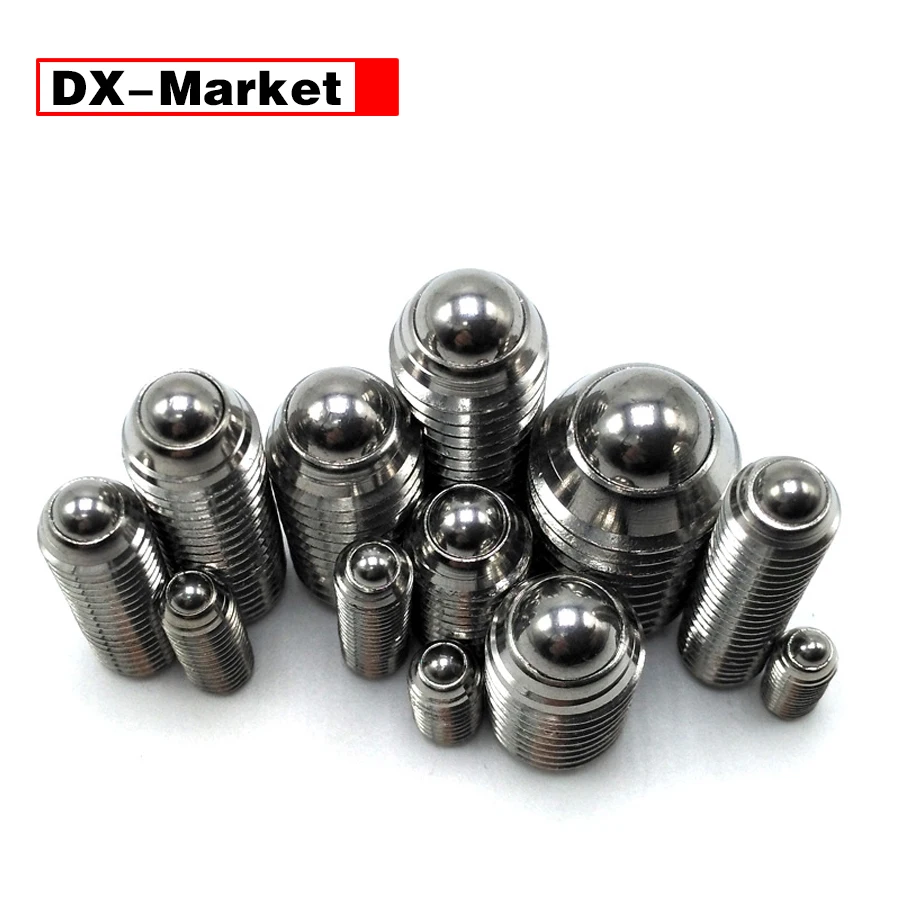 M16 Ball Point Set Screws , 304 Stainless Steel Hex Socket Ball Spring Plunger Screw ,A039
M16 Ball Point Set Screws , 304 Stainless Steel Hex Socket Ball Spring Plunger Screw ,A039