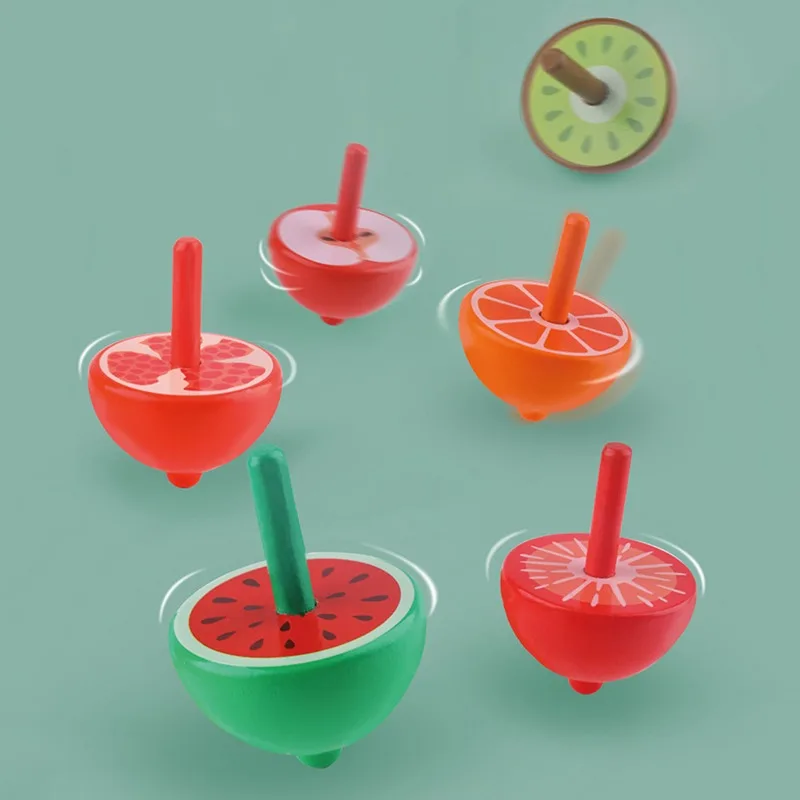 Mideer Children's Colored Rotating Gyroscope Manual Rotating Kindergarten Wooden Toy Small Gyroscope Takara Tomy
Mideer Children's Colored Rotating Gyroscope Manual Rotating Kindergarten Wooden Toy Small Gyroscope Takara Tomy