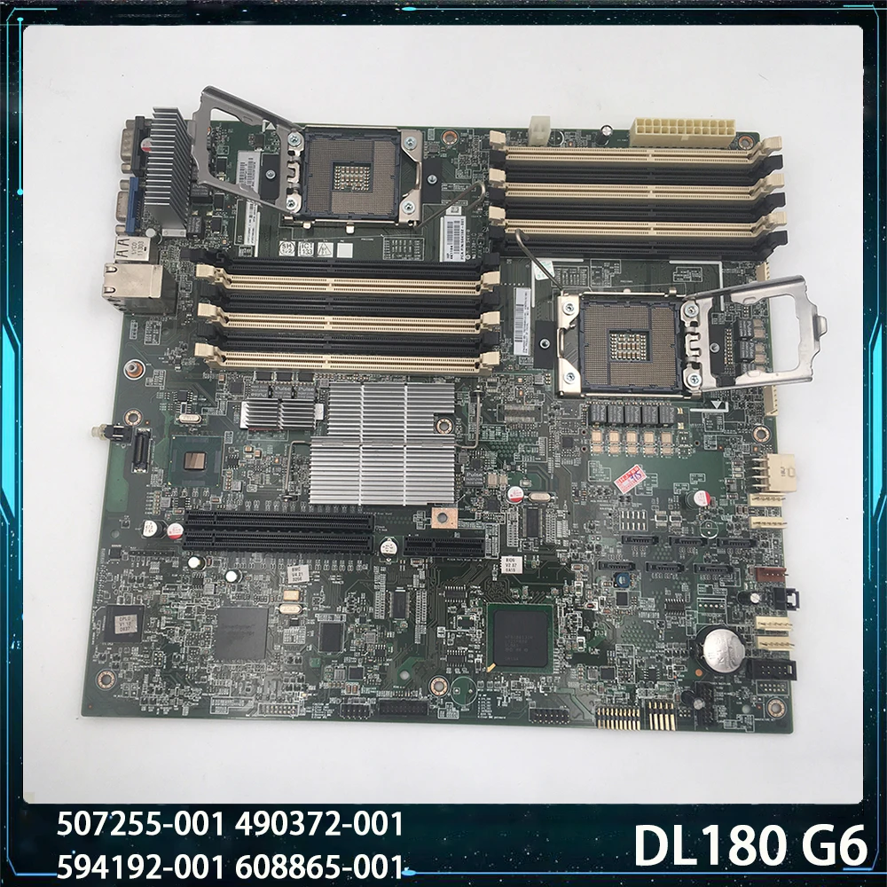 507255-001 490372-001 594192-001 608865-001 для HP DL180 G6 Серверная Материнская плата высокого качества Быстрая доставка работает идеально
507255-001 490372-001 594192-001 608865-001 для HP DL180 G6 Серверная Материнская плата высокого качества Быстрая доставка работает идеально