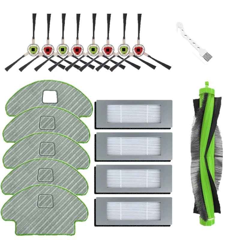 19 шт., запасные части для Irobot Roomba Combo 113 R113840
19 шт., запасные части для Irobot Roomba Combo 113 R113840