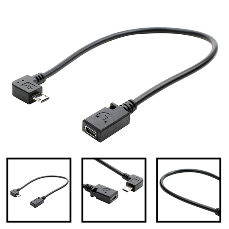 Кабель-переходник Micro USB на 90 градусов | Мобильные телефоны и аксессуары