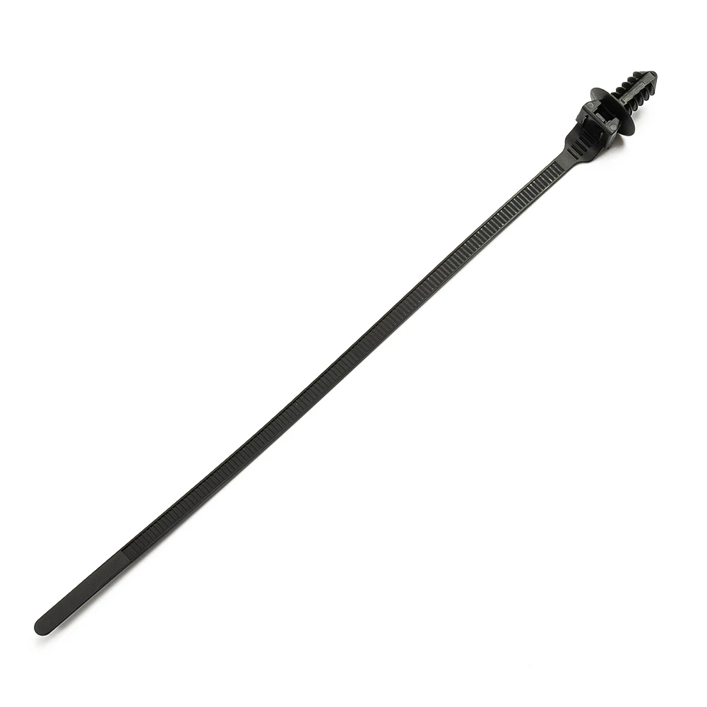 New Practical Durable High Quality Cable Ties Parts 185mm 50pcs Accessories Black Car Fastener Bundle Nylon Pipe
New Practical Durable High Quality Cable Ties Parts 185mm 50pcs Accessories Black Car Fastener Bundle Nylon Pipe
