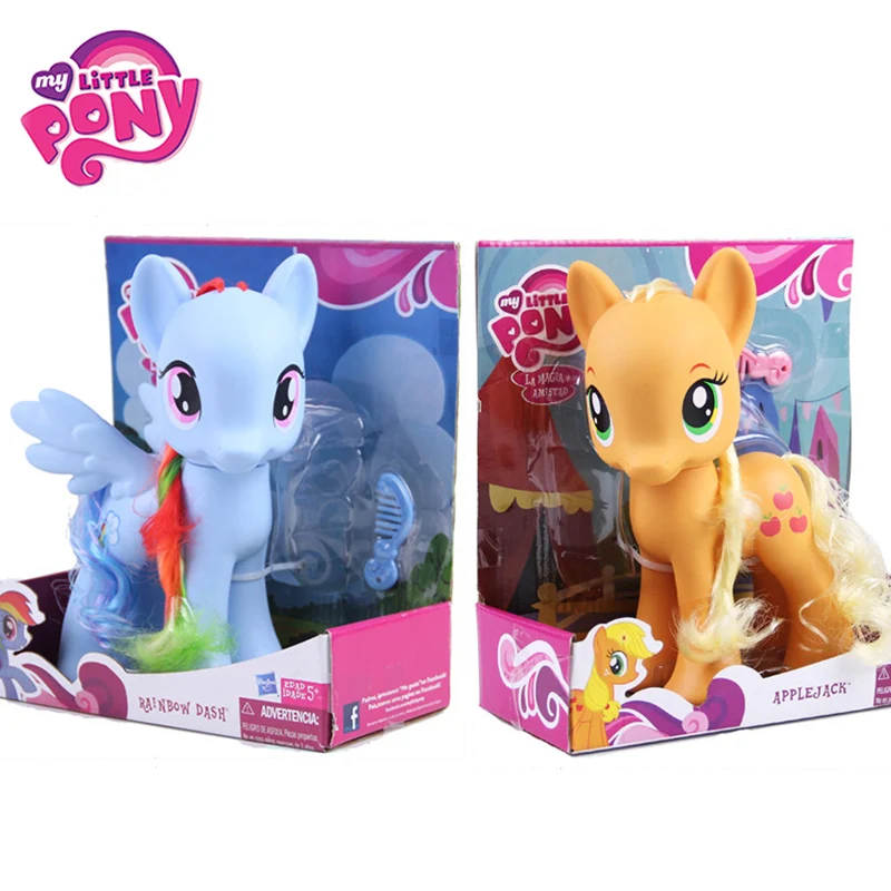 22cm My Little Pony Toys Rarity Apple Jack Rainbow Dash Princess Celestia Action Figure Collection Model Doll For Kids Gifts
22cm My Little Pony Toys Rarity Apple Jack Rainbow Dash Princess Celestia Action Figure Collection Model Doll For Kids Gifts