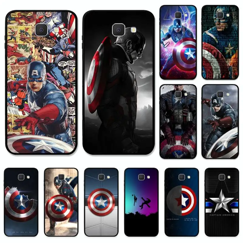 Disney Captain America Phone Case for Samsung J 4 5 6 7 8 prime plus 2018 2017 2016 J7 core
Disney Captain America Phone Case for Samsung J 4 5 6 7 8 prime plus 2018 2017 2016 J7 core