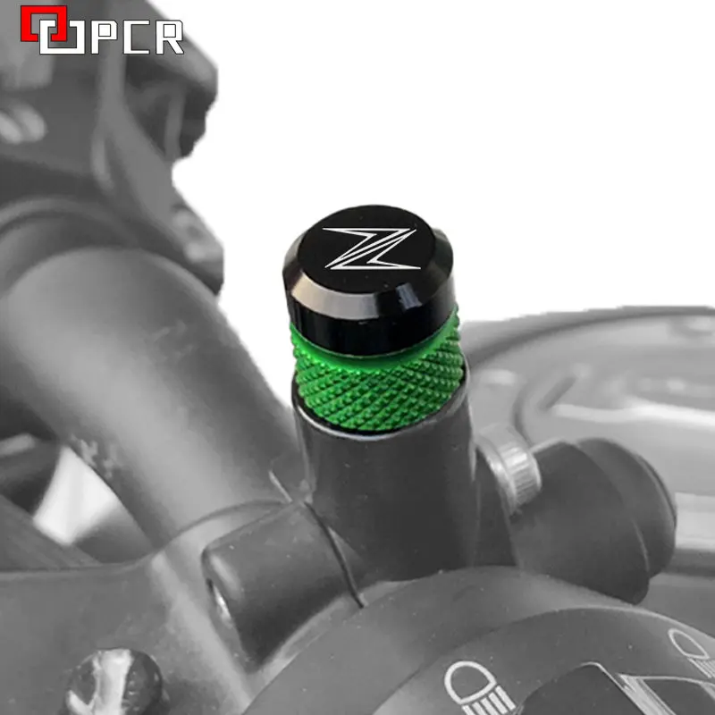 2023 Motorcycle Accessories Mirror Hole Plugs Bolts Screws Cover For Kawasaki Z900 Z750 Z800 Z250 Z300 Z400 Z650 Z1000 SX Z 900
2023 Motorcycle Accessories Mirror Hole Plugs Bolts Screws Cover For Kawasaki Z900 Z750 Z800 Z250 Z300 Z400 Z650 Z1000 SX Z 900