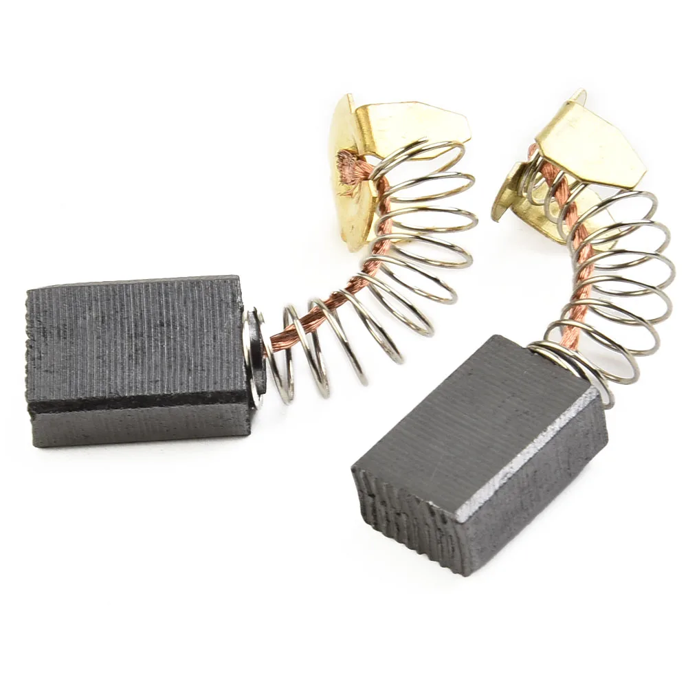 Replacement Carbon Brushes for Makita 643100 9 and 191945 4 Compatible with For HK1810 Scraper HM0810B Demolition Hammer
Replacement Carbon Brushes for Makita 643100 9 and 191945 4 Compatible with For HK1810 Scraper HM0810B Demolition Hammer