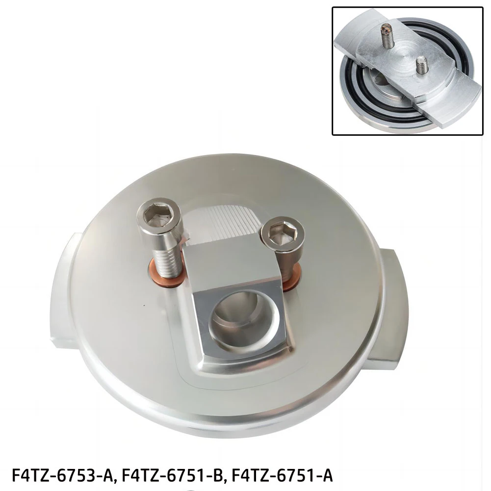 Ремонт адаптера щупа для Ford 94-03 7.3L Powerstroke F250 F350 F450 F550 автомобильные аксессуары
Ремонт адаптера щупа для Ford 94-03 7.3L Powerstroke F250 F350 F450 F550 автомобильные аксессуары