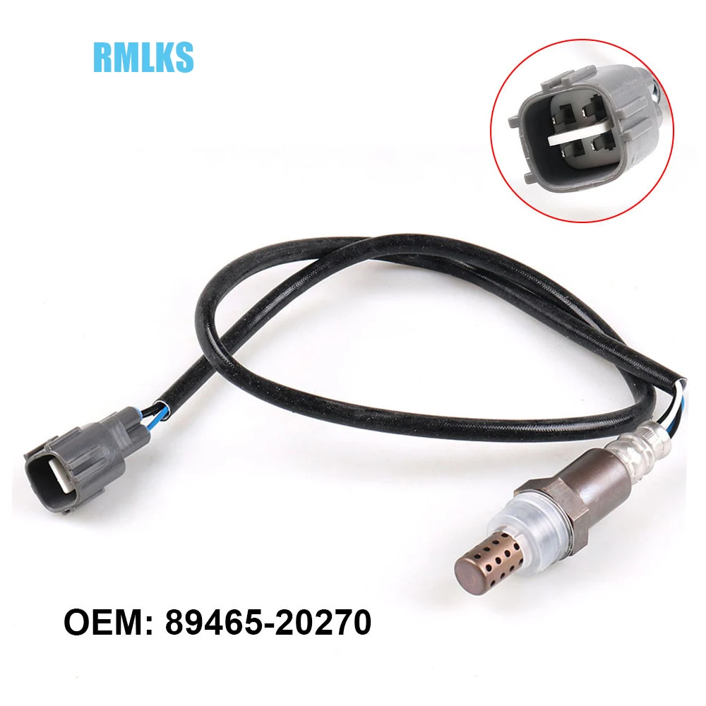 

Exhaust Gas O2 Lambda Oxygen Sensor 89465-20270 8946520270 for Toyota RAV4 Carina FF Corona Caldina Camry Vista