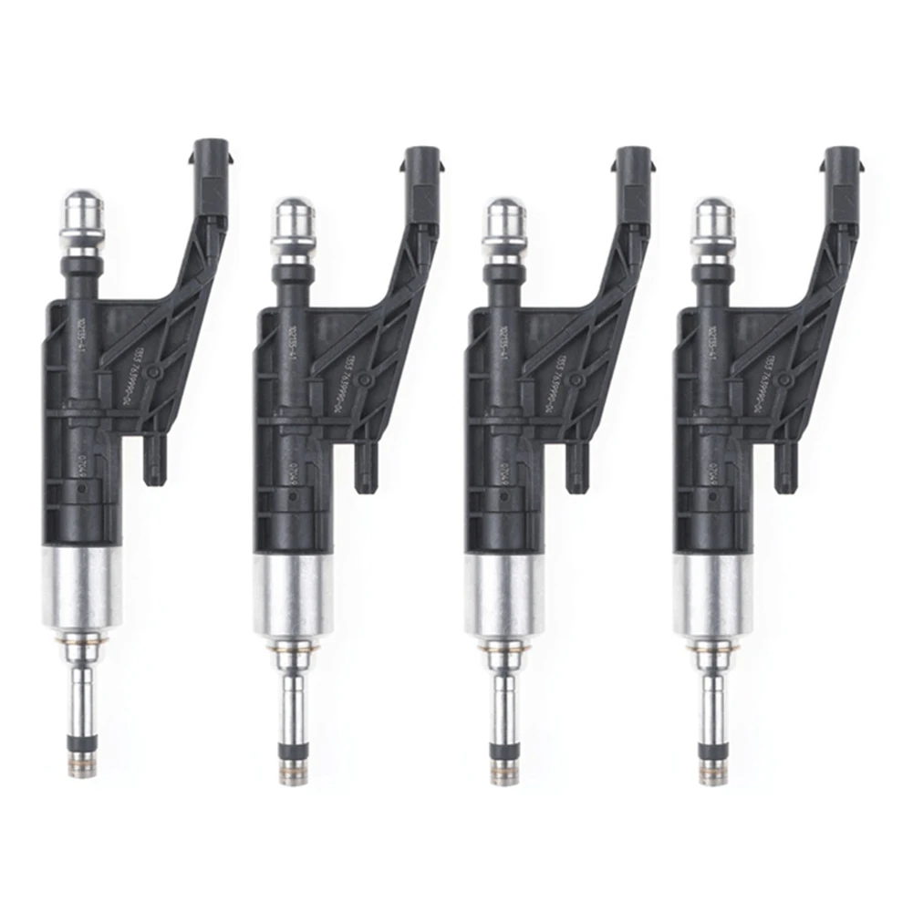 4Pcs/Set FUEL INJECTORS for-BMW MINI F20 F21 F31 G11 G12 F46 COOPER F55 F56 F57 0261500140 13537639990
4Pcs/Set FUEL INJECTORS for-BMW MINI F20 F21 F31 G11 G12 F46 COOPER F55 F56 F57 0261500140 13537639990