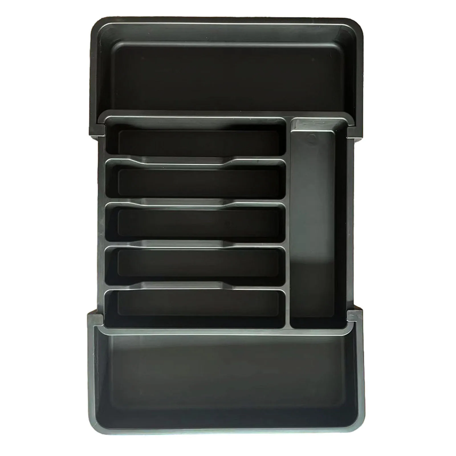 Silverware Organizer Plastics White Adjustable Compact Expandable Grey Household Tools Tabletop Mount Utensils
Silverware Organizer Plastics White Adjustable Compact Expandable Grey Household Tools Tabletop Mount Utensils