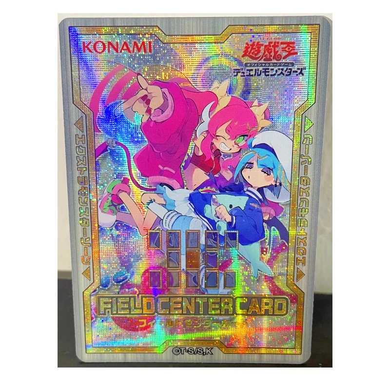 Yu Gi Oh Live Twin Ki-sikil DIY Field Center Card Toys Hobbies Hobby Collectibles Game Collection Anime Cards
Yu Gi Oh Live Twin Ki-sikil DIY Field Center Card Toys Hobbies Hobby Collectibles Game Collection Anime Cards