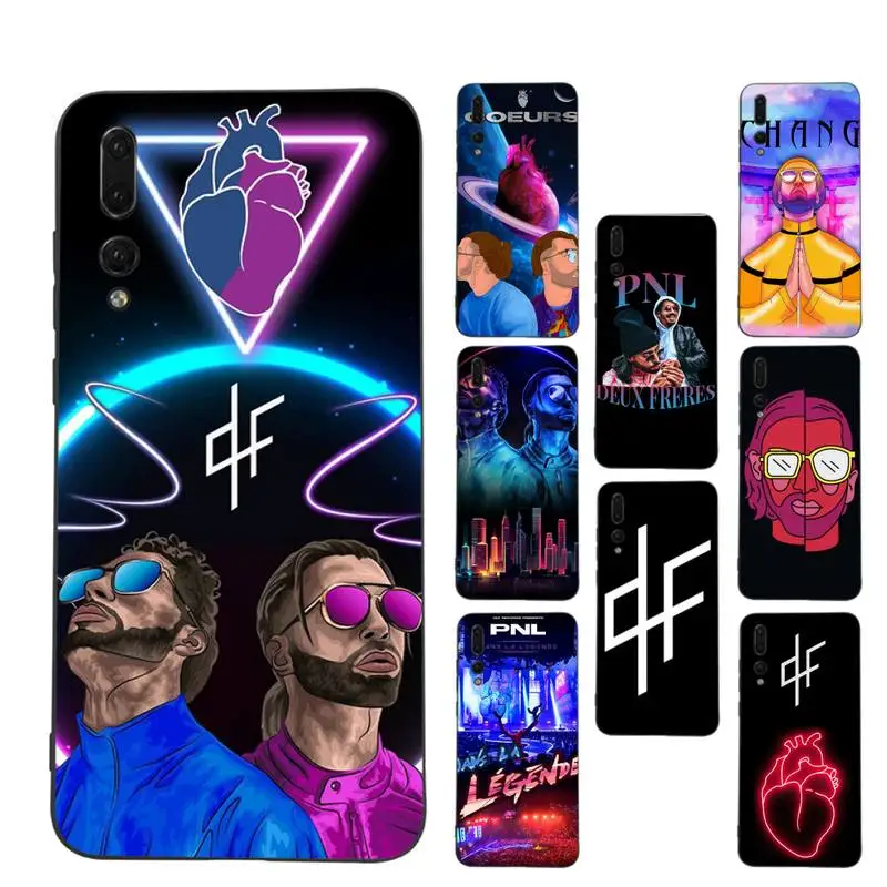 PNL QLF Rapper singer Phone Case Soft Silicone Case For Huawei P 30lite p30 20pro p40lite P30 Capa
PNL QLF Rapper singer Phone Case Soft Silicone Case For Huawei P 30lite p30 20pro p40lite P30 Capa