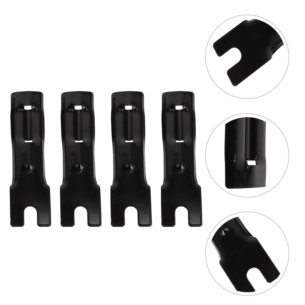 4 Pcs Banner Stand Riding Flag Racks Triangular Fixing Parts Team Brackets Safety Pole Mount Child
4 Pcs Banner Stand Riding Flag Racks Triangular Fixing Parts Team Brackets Safety Pole Mount Child