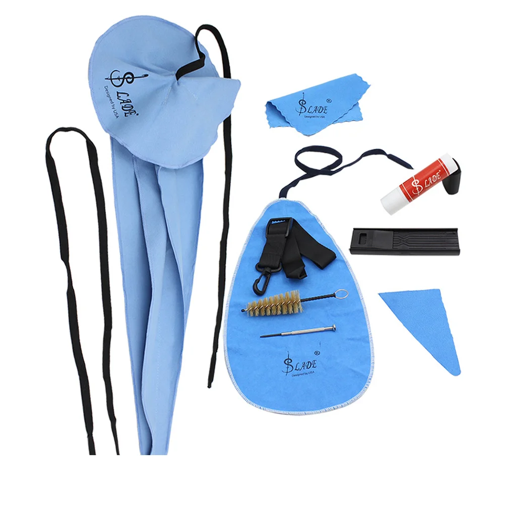 Cleaning Cloth Kits Saxophone Cleaner Care Instrument Screwdriver Mini Inside Tube Kit Wind Alto Flute Saxphone Tool Clean
Cleaning Cloth Kits Saxophone Cleaner Care Instrument Screwdriver Mini Inside Tube Kit Wind Alto Flute Saxphone Tool Clean