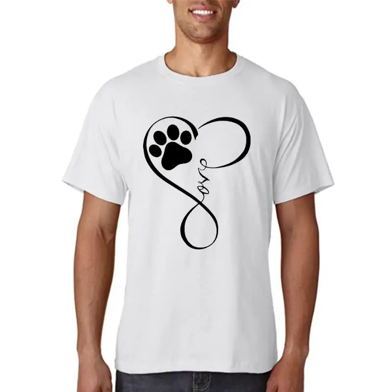 Новая модная женская футболка, футболка с надписью Love Heart Dog Paw, женская футболка с мультяшным принтом, топы в стиле Харадзюку, футболка с коротким рукавом, милые женские футболки, футболки
Новая модная женская футболка, футболка с надписью Love Heart Dog Paw, женская футболка с мультяшным принтом, топы в стиле Харадзюку, футболка с коротким рукавом, милые женские футболки, футболки