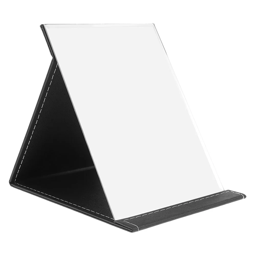 Mirror Makeup Mirrors Compact Table Tabletop Stand Folding Travel Vanity Dressing Dresser Bathroom Pu Desktop Wall Handheld
Mirror Makeup Mirrors Compact Table Tabletop Stand Folding Travel Vanity Dressing Dresser Bathroom Pu Desktop Wall Handheld