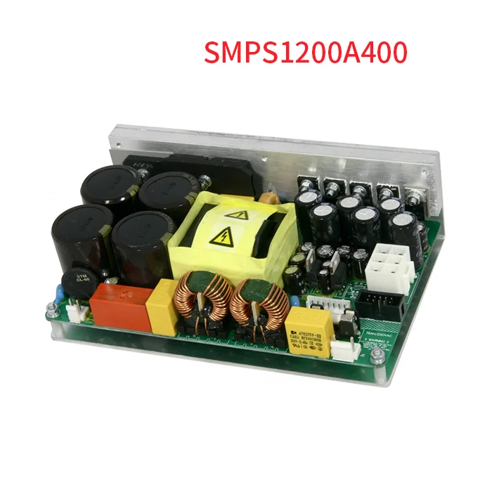 HiFi Power Amplifier Switching Power Supply Module SMPS1200A400 Fever D Class DIY
HiFi Power Amplifier Switching Power Supply Module SMPS1200A400 Fever D Class DIY