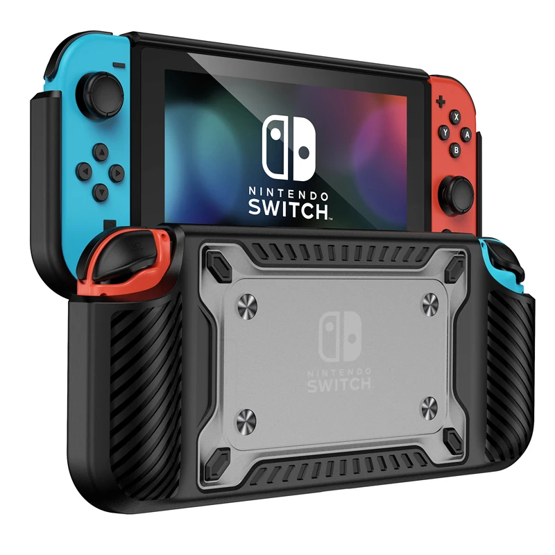 New case for Nintendo Switch OLED anti-sweating auxiliary accessory anti-falling integration
New case for Nintendo Switch OLED anti-sweating auxiliary accessory anti-falling integration