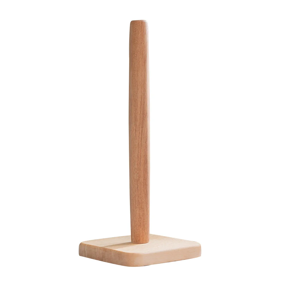 Paper Holder Towel Toilet Roll Stand Standing Wooden Dispenser Kitchen Tissue Organizer Wrap Countertop Farmhouse Bathroom
Paper Holder Towel Toilet Roll Stand Standing Wooden Dispenser Kitchen Tissue Organizer Wrap Countertop Farmhouse Bathroom