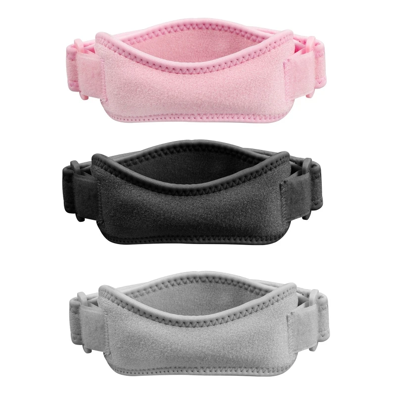A2UF Adjustable Sports Knee Brace Patella Tendon Strap Support for Running Basketball
A2UF Adjustable Sports Knee Brace Patella Tendon Strap Support for Running Basketball