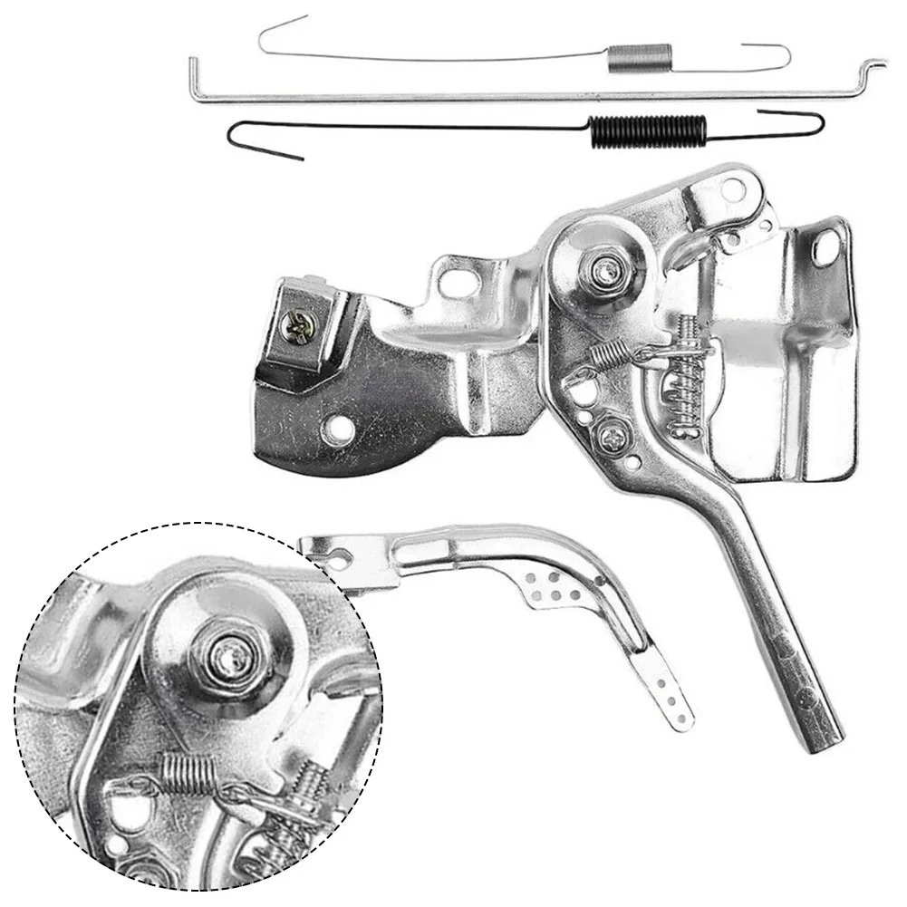 Throttle Control Set GX160 GX200 Speed Control Assembly For Honda GX120 (3.5 PS) GX140 (5.0 PS) For Loncin 160F G200F
Throttle Control Set GX160 GX200 Speed Control Assembly For Honda GX120 (3.5 PS) GX140 (5.0 PS) For Loncin 160F G200F