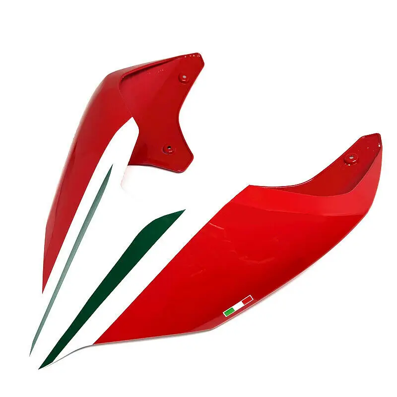 For Ducati Streetfighter V4/S ,Panigale V4/S/R , Motorcycle Rear Tail Passenger Solo Fairing
For Ducati Streetfighter V4/S ,Panigale V4/S/R , Motorcycle Rear Tail Passenger Solo Fairing