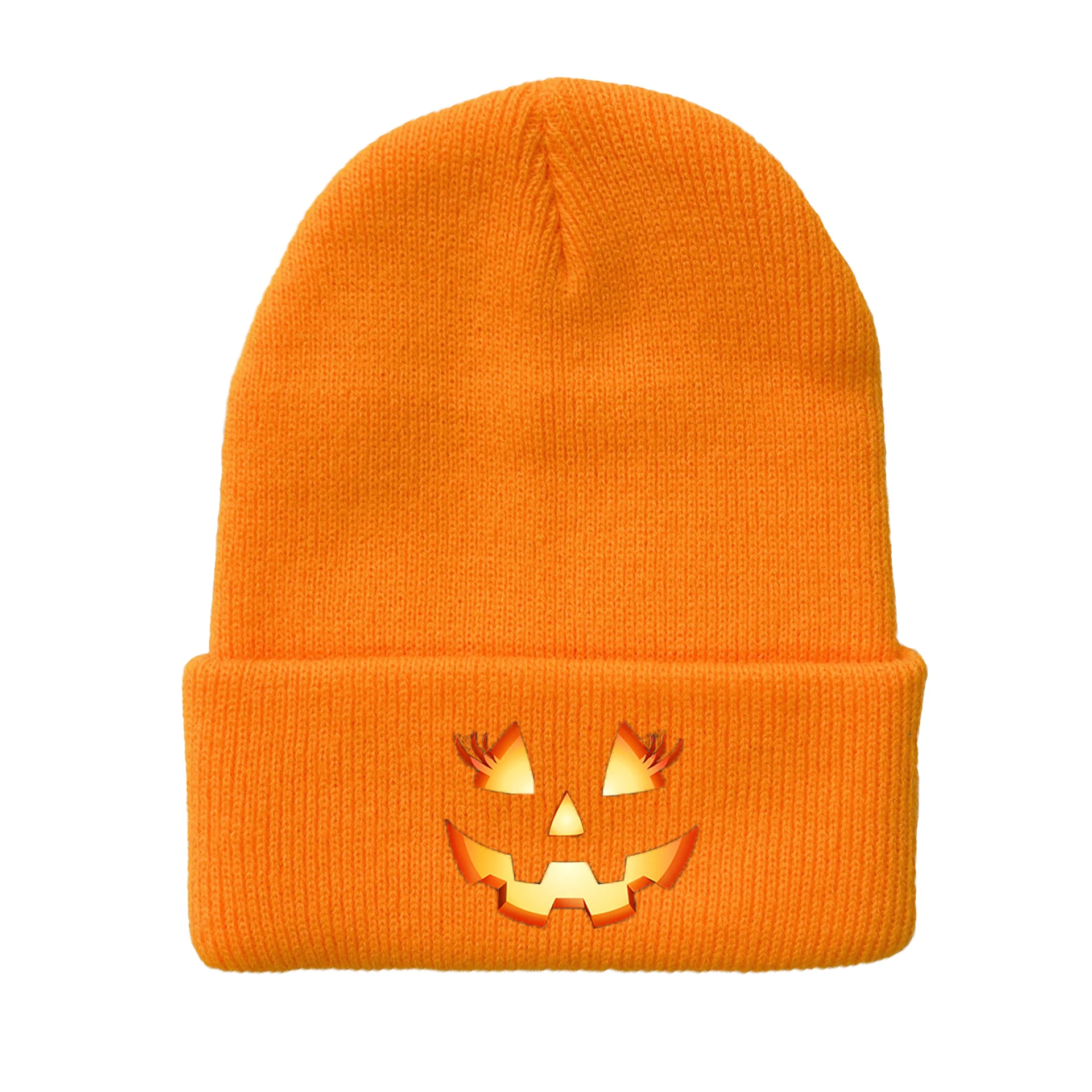 Шапки на Хэллоуин, Мягкие Шапки, зимние теплые шапки на Хэллоуин, креативная вязаная шапка с тыквой гримасом, подарок для детей, теплая шапка...
Шапки на Хэллоуин, Мягкие Шапки, зимние теплые шапки на Хэллоуин, креативная вязаная шапка с тыквой гримасом, подарок для детей, теплая шапка...