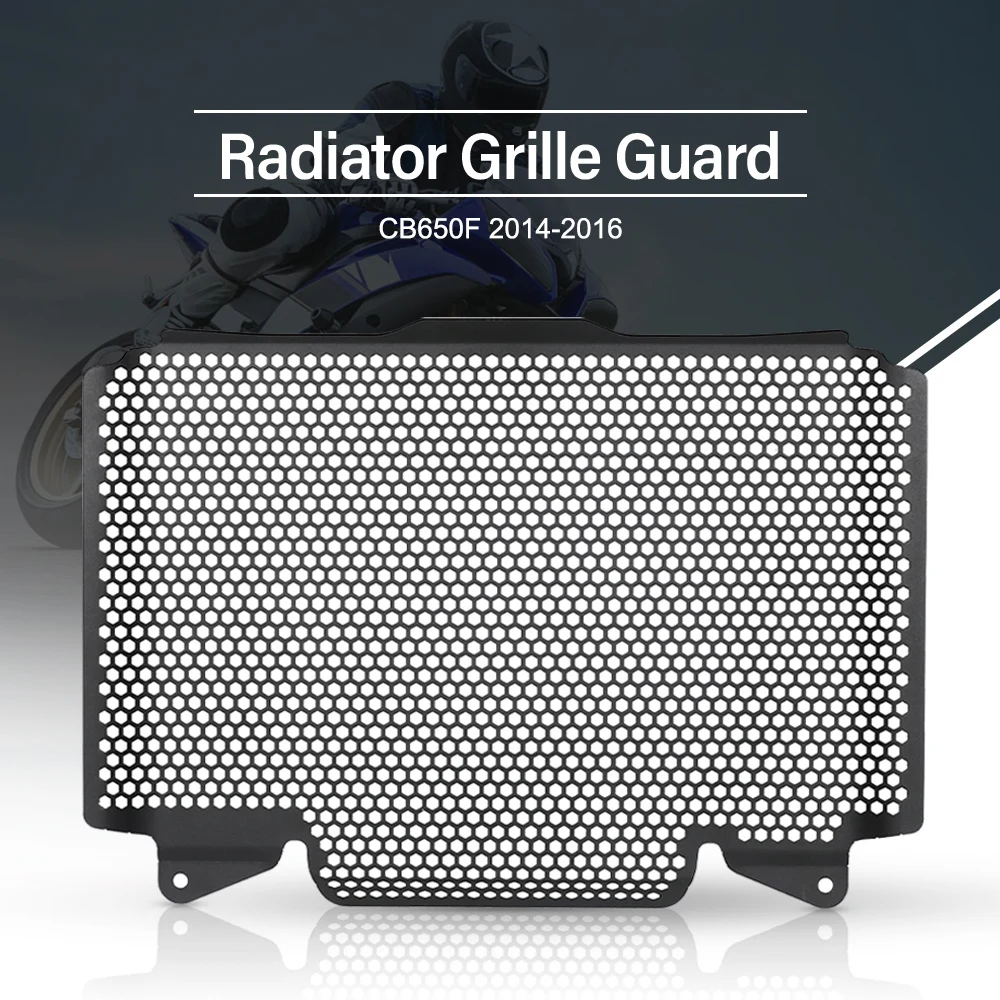 Brand New For Honda CB650F 2014 2015 2016 CB 650 F ABS Motorcycle Accessories Radiator Grille Guard Cover CNC Aluminum Protector
Brand New For Honda CB650F 2014 2015 2016 CB 650 F ABS Motorcycle Accessories Radiator Grille Guard Cover CNC Aluminum Protector