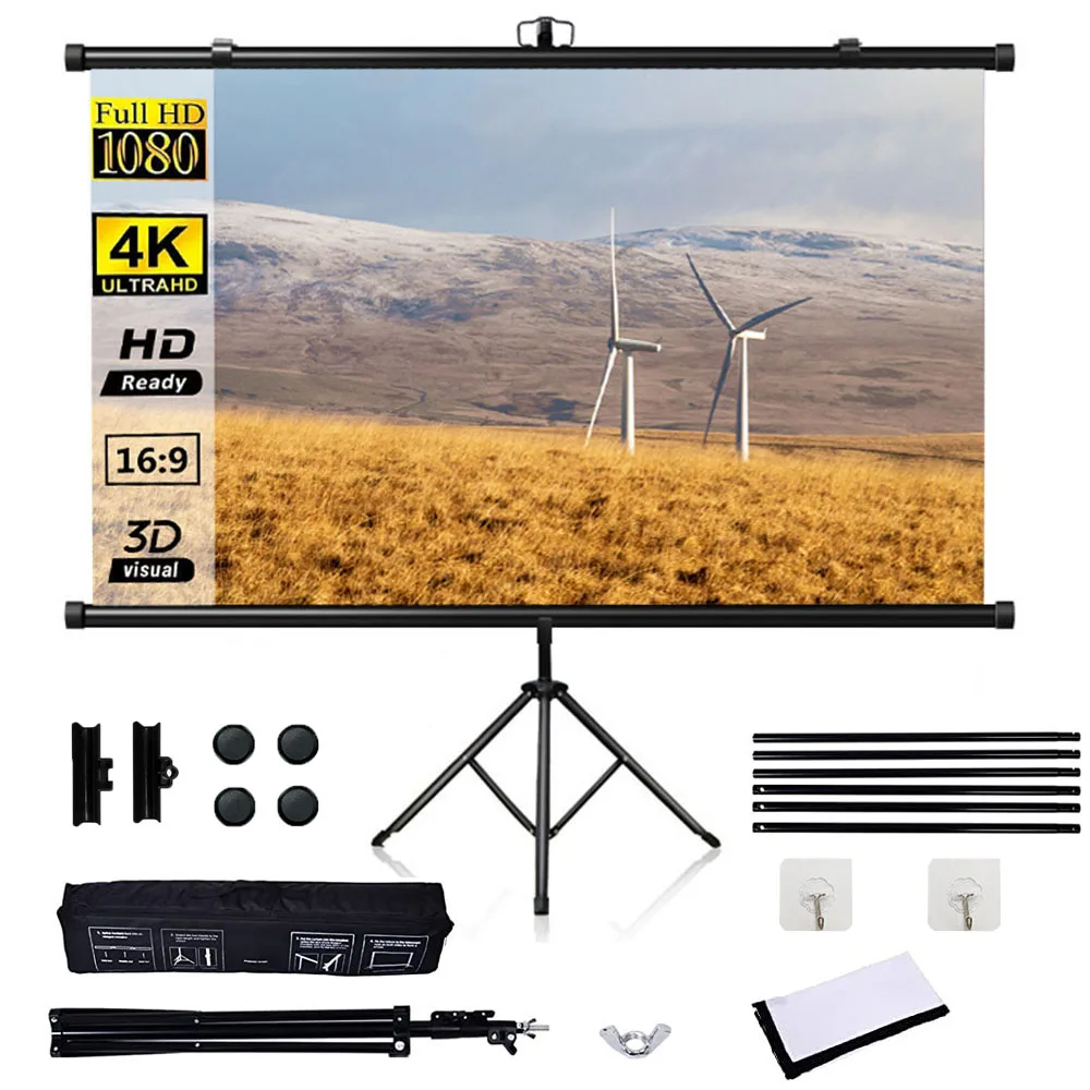 AWIND Projector Screen Portable Screen Mainland China 1 1 Yes Projection Screens Projection Device The Price Of
AWIND Projector Screen Portable Screen Mainland China 1 1 Yes Projection Screens Projection Device The Price Of