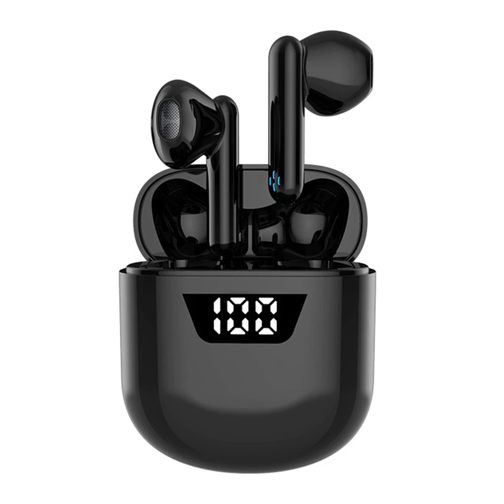 Беспроводные наушники, Bluetooth-совместимые наушники 5,0, IPX7 водонепроницаемые наушники со светодиодным дисплеем, HD стерео микрофон для Xiaomi, iPhone
Беспроводные наушники, Bluetooth-совместимые наушники 5,0, IPX7 водонепроницаемые наушники со светодиодным дисплеем, HD стерео микрофон для Xiaomi, iPhone