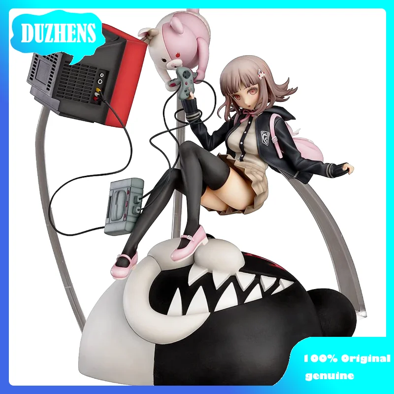Phat Original:Danganronpa Nanami ChiaKi Kirigiri Kyouko 21cm PVC Action Figure Anime Figure Model Toys Collection Doll Gift
Phat Original:Danganronpa Nanami ChiaKi Kirigiri Kyouko 21cm PVC Action Figure Anime Figure Model Toys Collection Doll Gift
