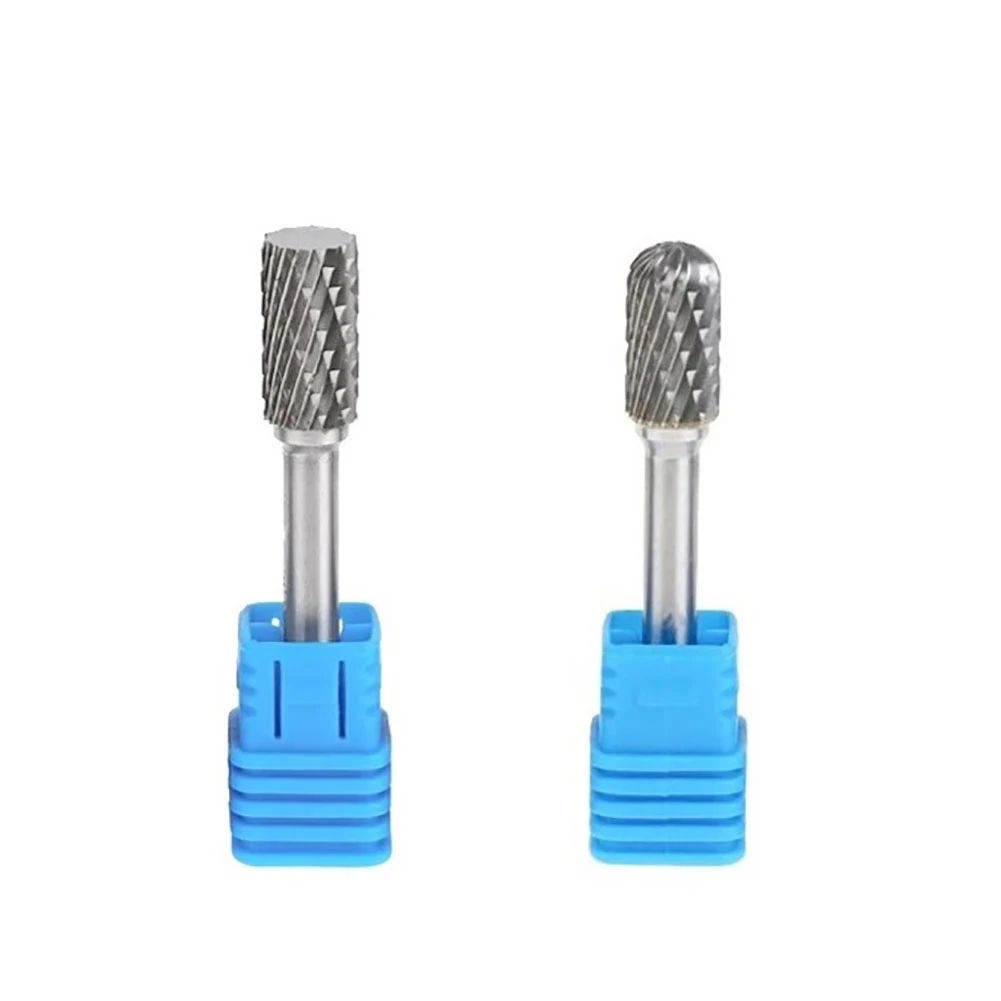 2pcs Tungsten Cylindrical Burr Carbide Burr Rotary Files Milling Cutter For Carving Polishing Stone Electric Grinding Accessory
2pcs Tungsten Cylindrical Burr Carbide Burr Rotary Files Milling Cutter For Carving Polishing Stone Electric Grinding Accessory