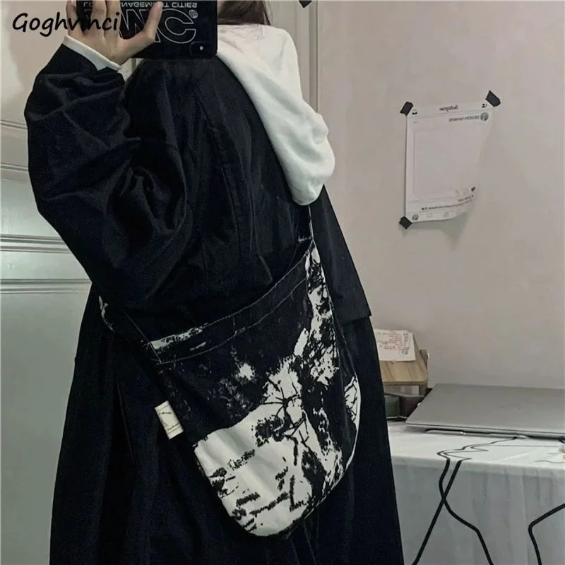 Shoulder Bags Women Vintage Tie-dye Linen Bag Cross-body Students Harajuku Leisure Big Capacity Totes Trendy Handbags All-match
Shoulder Bags Women Vintage Tie-dye Linen Bag Cross-body Students Harajuku Leisure Big Capacity Totes Trendy Handbags All-match