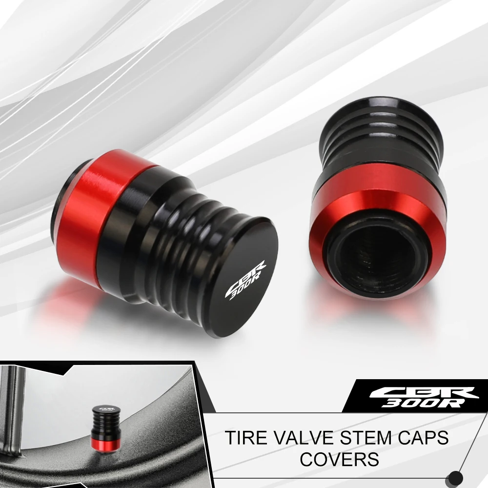 For Honda CBR300R CBR 300 2014-2018 2017 2016 2015 Motorcycles Accessories Aluminum Vehicle Wheel Tire Valve Stem Caps Covers
For Honda CBR300R CBR 300 2014-2018 2017 2016 2015 Motorcycles Accessories Aluminum Vehicle Wheel Tire Valve Stem Caps Covers