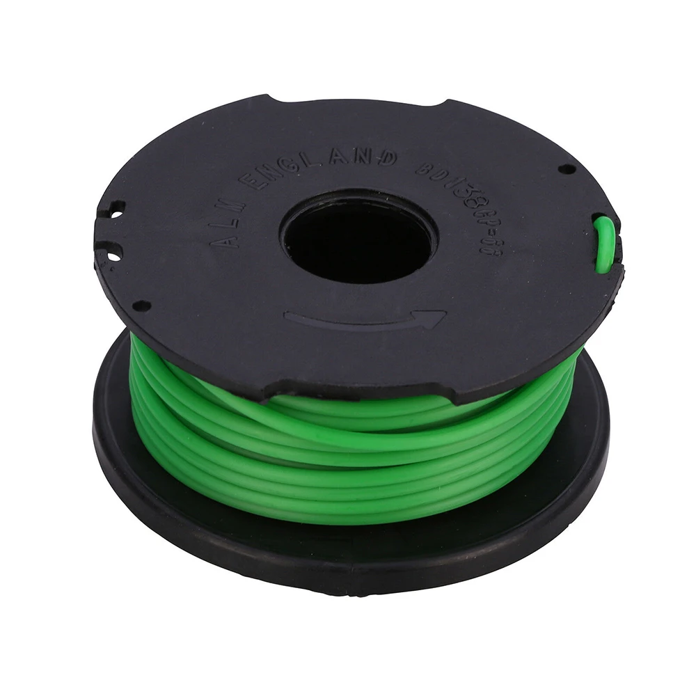 1set/3pcs Trimmer Spool Line 1pc Cap Kit For Black & Decker A6482 GL7033 GL8033 GL9035 Spools Replacement Garden Supplies New
1set/3pcs Trimmer Spool Line 1pc Cap Kit For Black & Decker A6482 GL7033 GL8033 GL9035 Spools Replacement Garden Supplies New