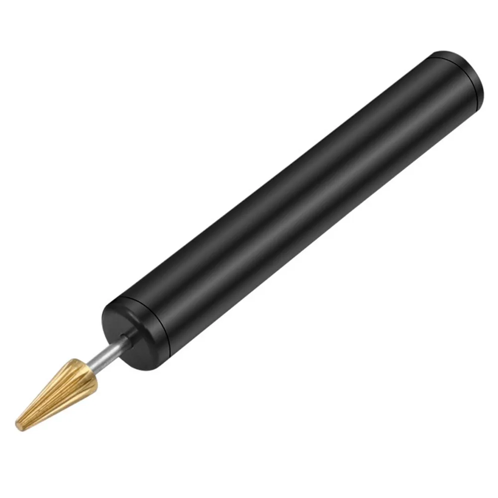 Leather Craft Edge Oil Pen Dye Pen Brass Head Applicator Paint Roller DIY Oiling On Edge Banding Hand Tool Oil Painting Pen
Leather Craft Edge Oil Pen Dye Pen Brass Head Applicator Paint Roller DIY Oiling On Edge Banding Hand Tool Oil Painting Pen