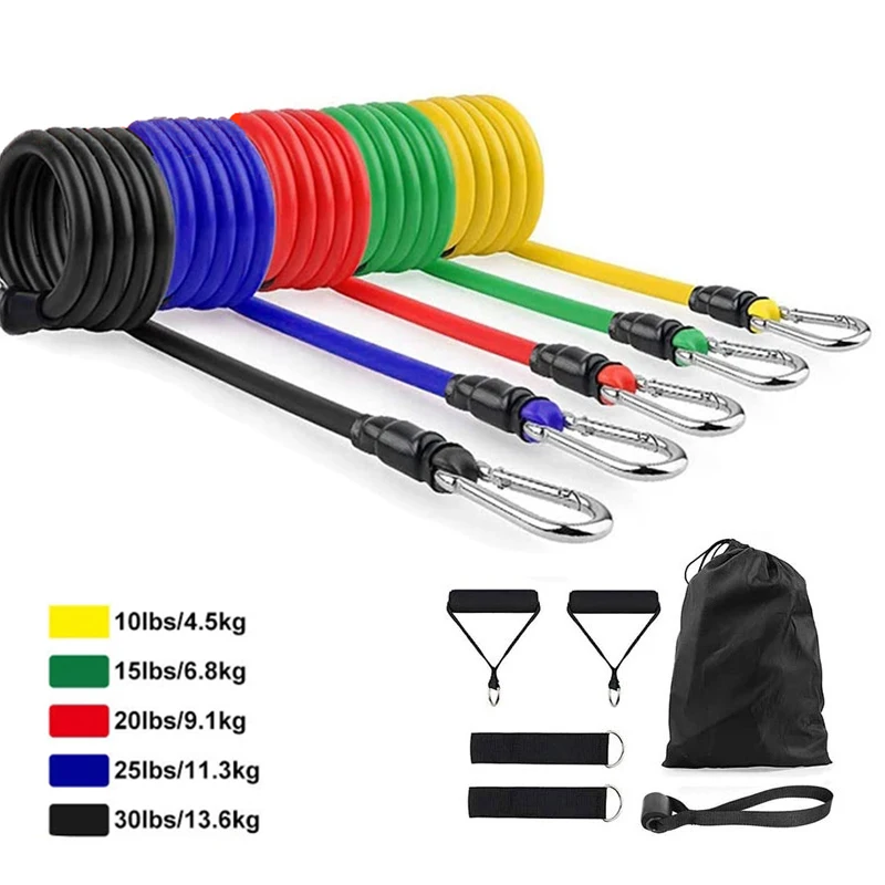 Strap Home Ankle Of Training Strap Expander Rope Yoga Anchor Fitness With 11 Gym Set Tube Resistance Pieces Door Draw Exercise
Strap Home Ankle Of Training Strap Expander Rope Yoga Anchor Fitness With 11 Gym Set Tube Resistance Pieces Door Draw Exercise
