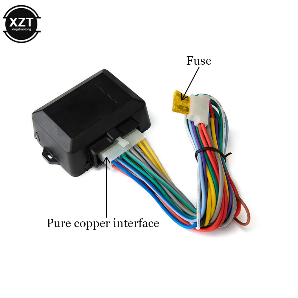 High quality 12V Car Power Window Closer For 4 Doors Auto Close Windows Remotely Module Alarm System
High quality 12V Car Power Window Closer For 4 Doors Auto Close Windows Remotely Module Alarm System