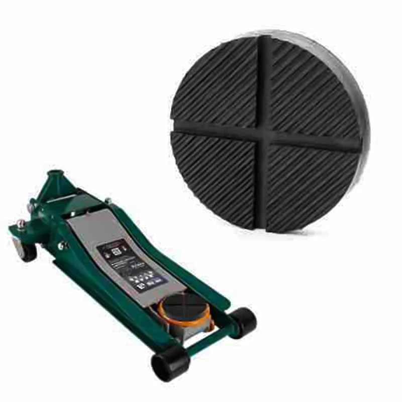 Car Jack Slotted Lift Stand Rubber Pads Floor Adapters Frame Rail Pinch Lifting for Wheel Dolly Hydraulic Support Repair Tools
Car Jack Slotted Lift Stand Rubber Pads Floor Adapters Frame Rail Pinch Lifting for Wheel Dolly Hydraulic Support Repair Tools