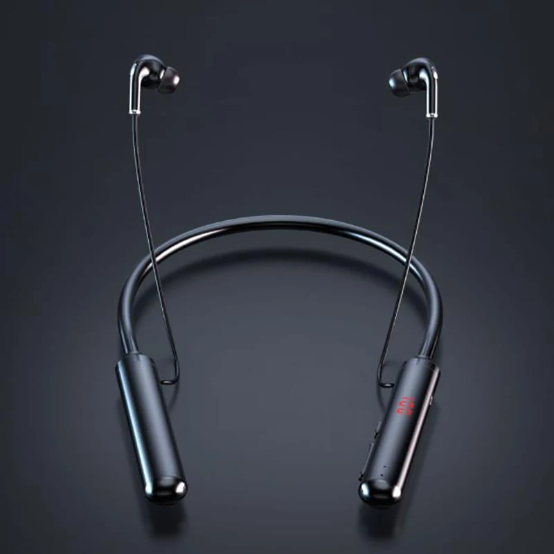 y99-1 100 Hours Playback Wireless Bluetooth Earphones Sports Running Headset IPX5 Waterproof Sport earbuds Noise reduction
y99-1 100 Hours Playback Wireless Bluetooth Earphones Sports Running Headset IPX5 Waterproof Sport earbuds Noise reduction