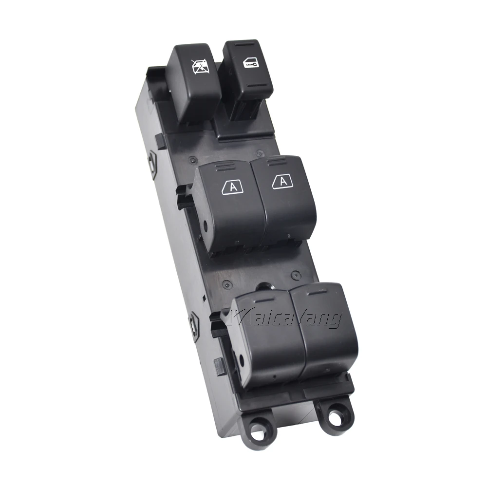 Electric Power Window Master Switch Regulator Button For Nissan Titan 2004-2012 Car Accessories 25401-ZT10A 25401ZT10A
Electric Power Window Master Switch Regulator Button For Nissan Titan 2004-2012 Car Accessories 25401-ZT10A 25401ZT10A