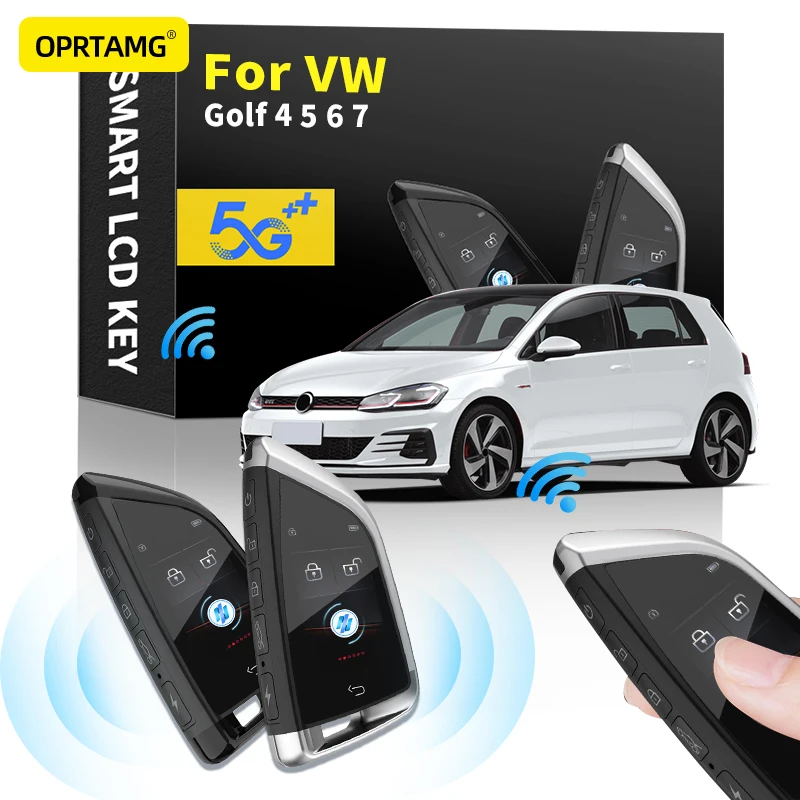Пульт дистанционного управления, ЖК-дисплей для автомобиля keyless-go smart Key для Volkswagen Golf 4 5 6 7 2000 2001 2002-2019 2020 2021 2022
Пульт дистанционного управления, ЖК-дисплей для автомобиля keyless-go smart Key для Volkswagen Golf 4 5 6 7 2000 2001 2002-2019 2020 2021 2022