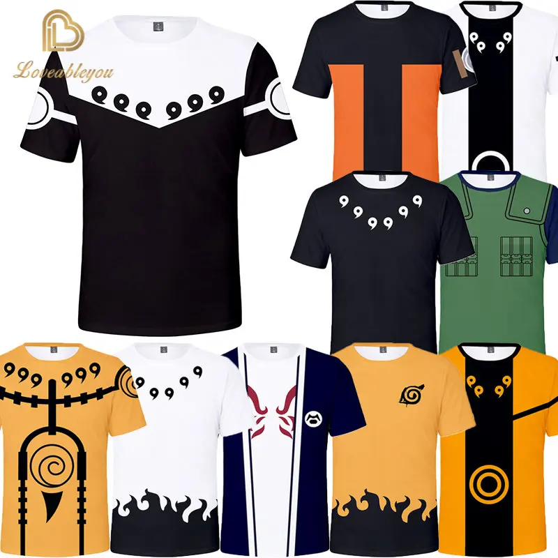 Naruto Boys T Shirt Children Top Kakashi Sweatshirt Boys Girls Summer Kids Short Sleeve Casual Top Cartoon Baby Clothing
Naruto Boys T Shirt Children Top Kakashi Sweatshirt Boys Girls Summer Kids Short Sleeve Casual Top Cartoon Baby Clothing