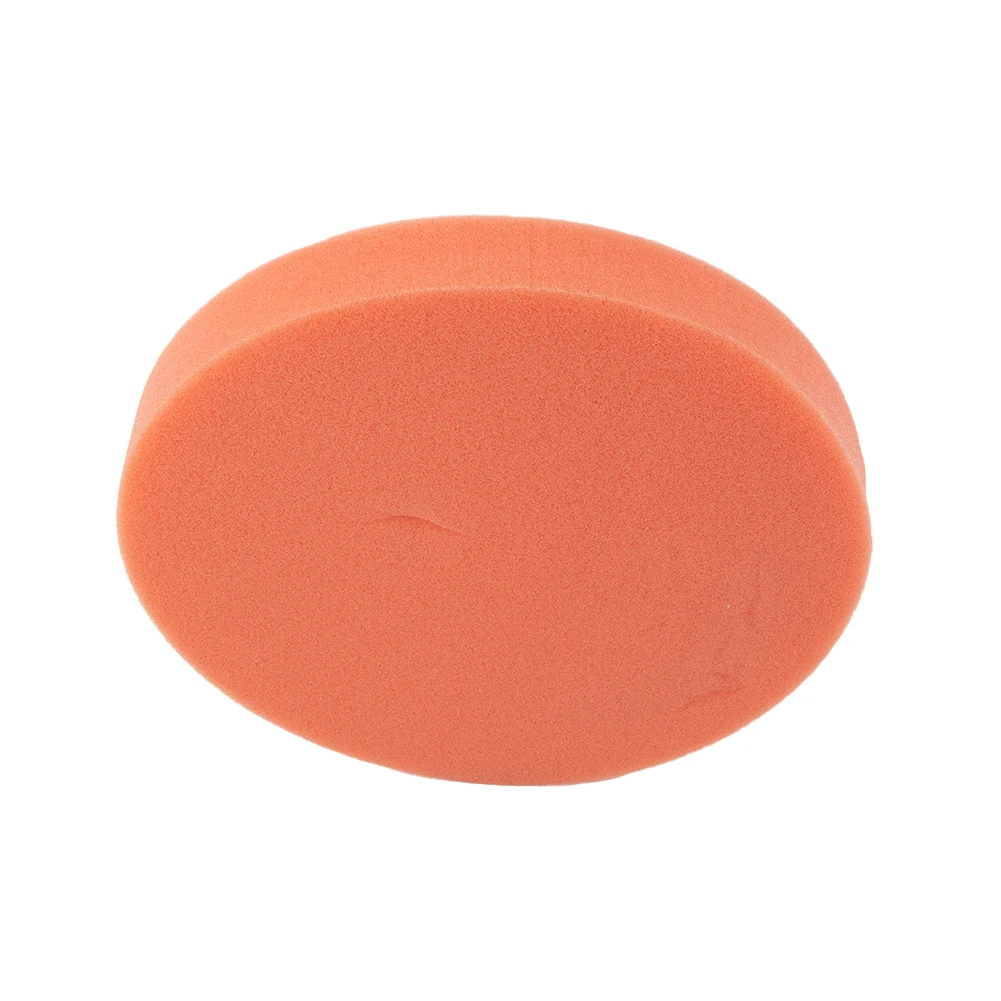 Clean Polishing Car Sponge Buffing Waxing Paint Care 7inch Orange Rotary Accessories Replacement Universal 1PC
Clean Polishing Car Sponge Buffing Waxing Paint Care 7inch Orange Rotary Accessories Replacement Universal 1PC
