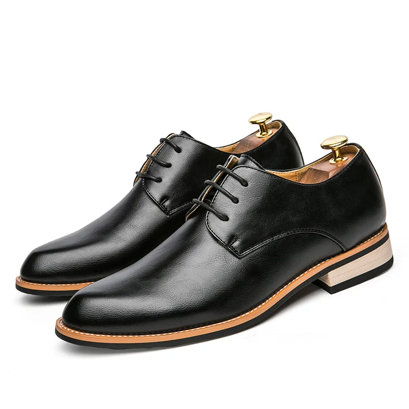 Derby shoes formal shoes wedding shoes dress shoes meeting shoes office shoes lace up shoes water proof business Cow Hide
Derby shoes formal shoes wedding shoes dress shoes meeting shoes office shoes lace up shoes water proof business Cow Hide