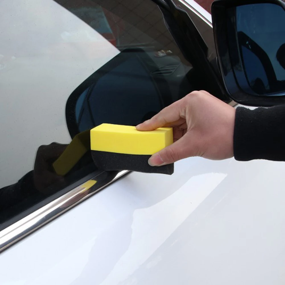 2Pcs Cleaning Sponge Brush Car Wheel Tire Wash Suction Sponge Pad Wax Polishing Automobile Strong Cleaning
2Pcs Cleaning Sponge Brush Car Wheel Tire Wash Suction Sponge Pad Wax Polishing Automobile Strong Cleaning