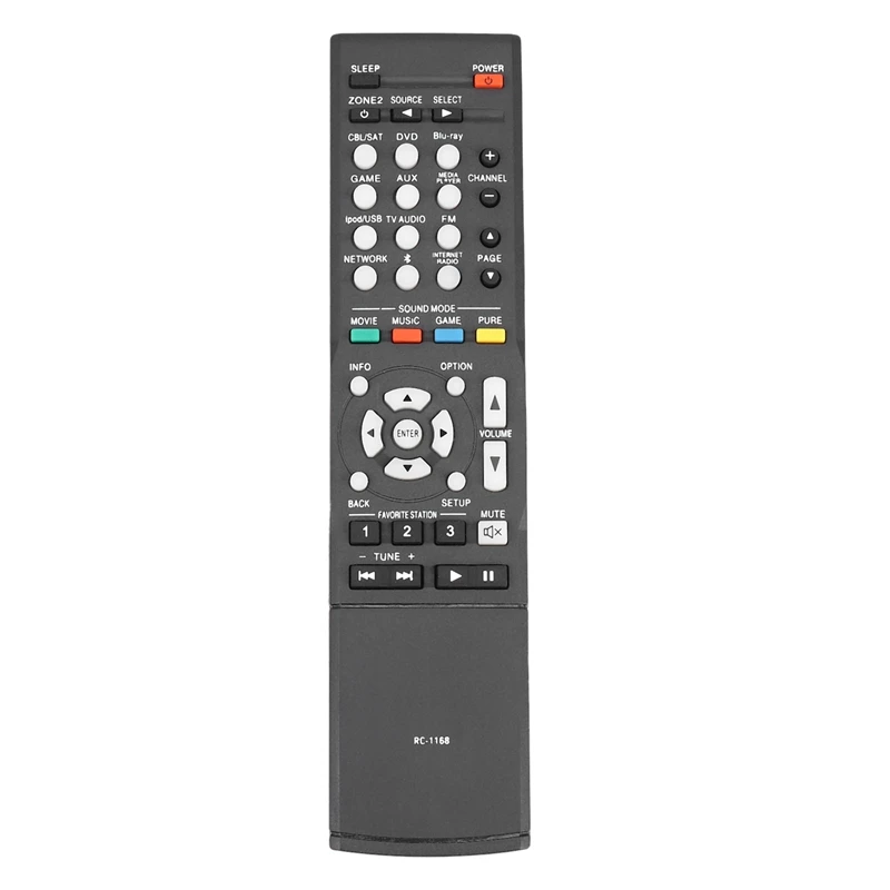 Replacement Remote Control For Denon Rc-1189 Rc-1196 Rc-1193 Rc-1192 Avr-S700W Av Receiver
Replacement Remote Control For Denon Rc-1189 Rc-1196 Rc-1193 Rc-1192 Avr-S700W Av Receiver